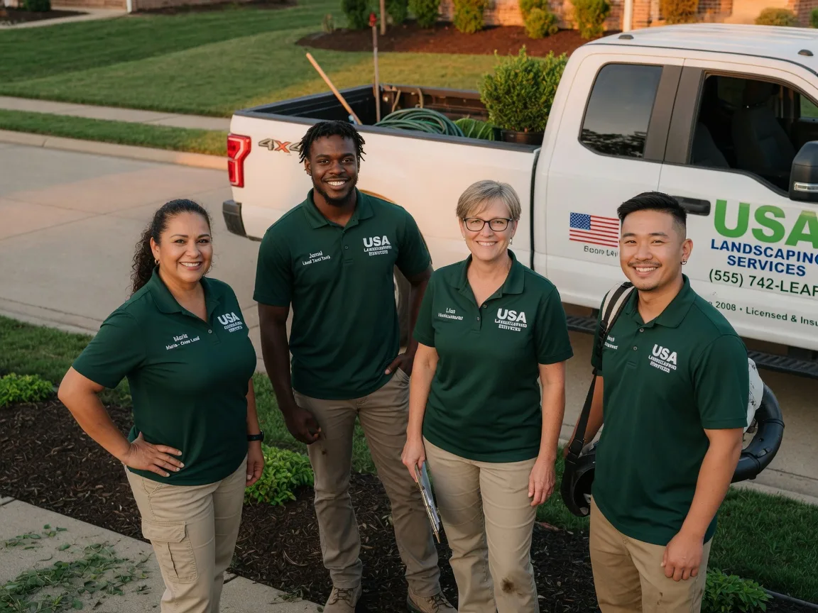 Lawn Care company in Thompsonville, IL