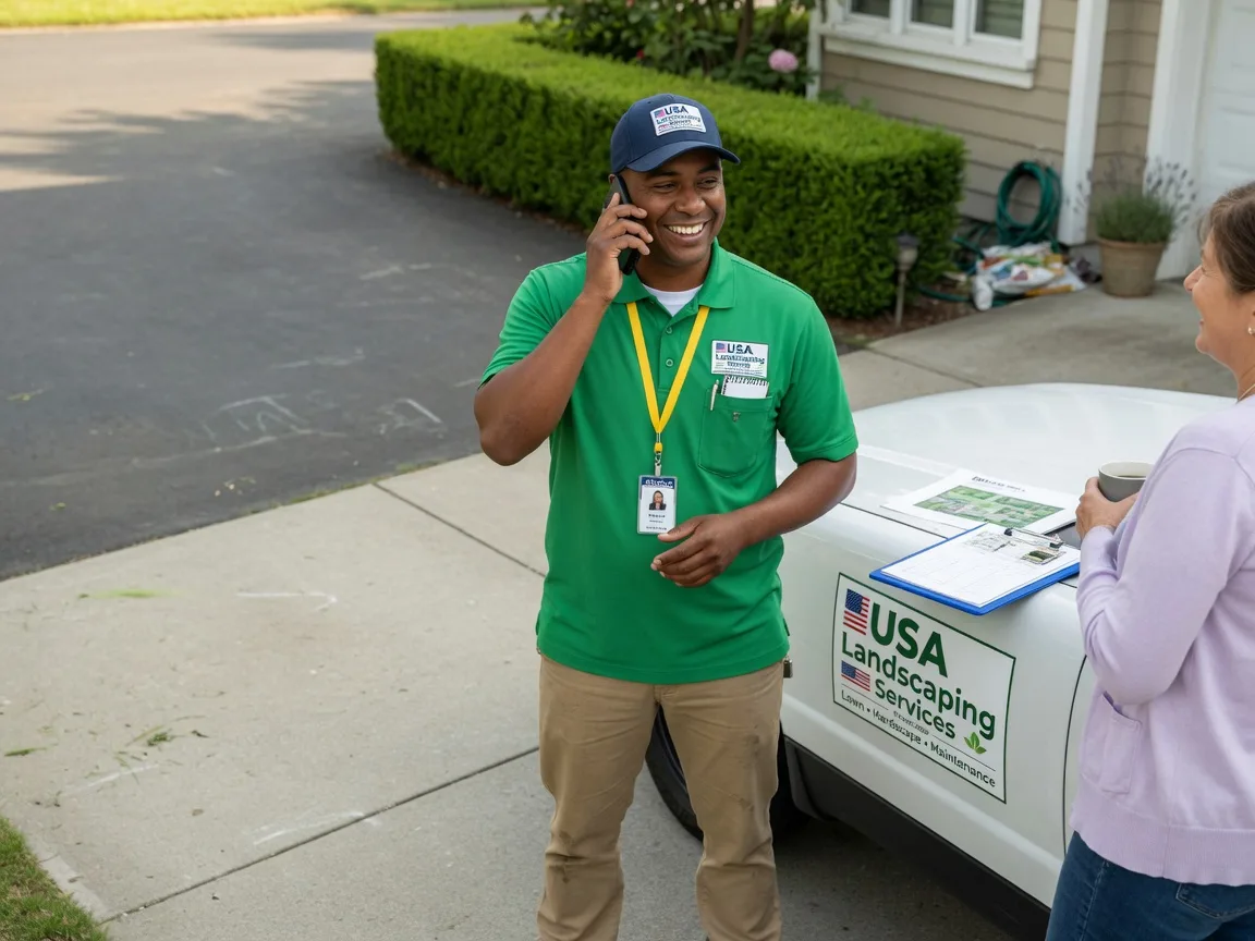 Lawn Care Thompsonville, IL FAQs